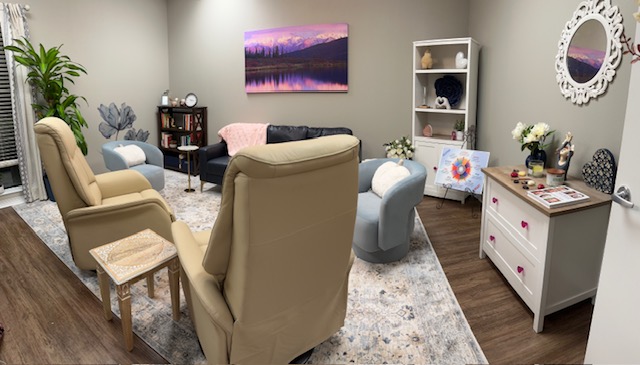 Strengthened Heart Counseling Room Strengthened Heart Counseling Room