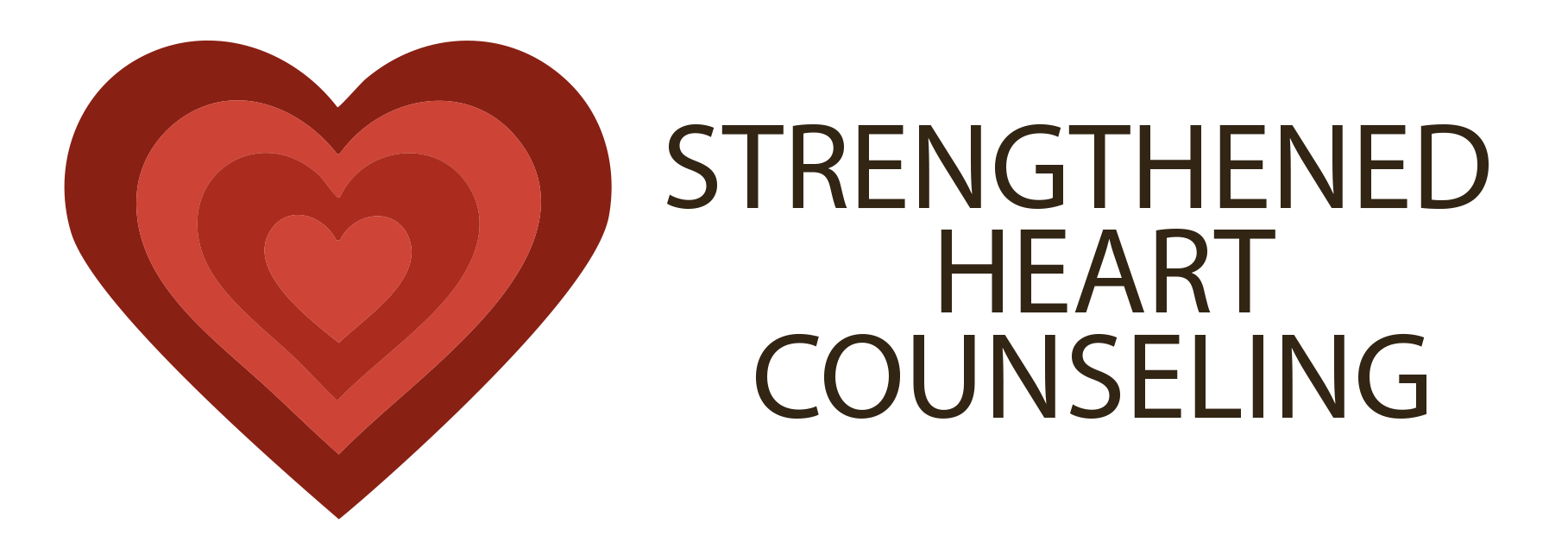 Strengthened Heart Logo