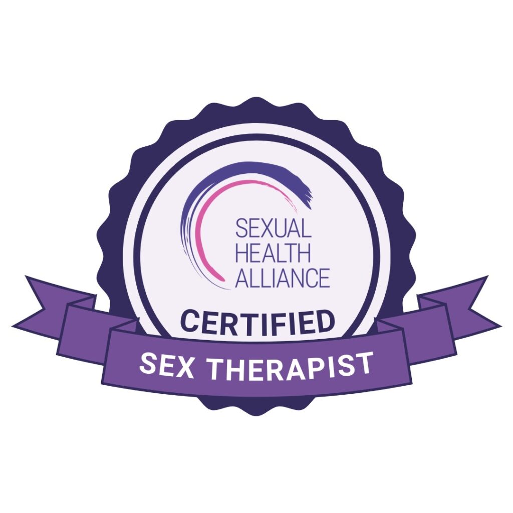 Certified Sex Therapist Certified Sex Therapist