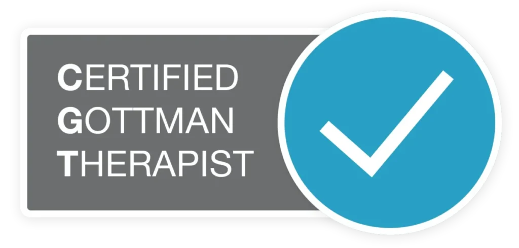 Gottman Certified Therapist